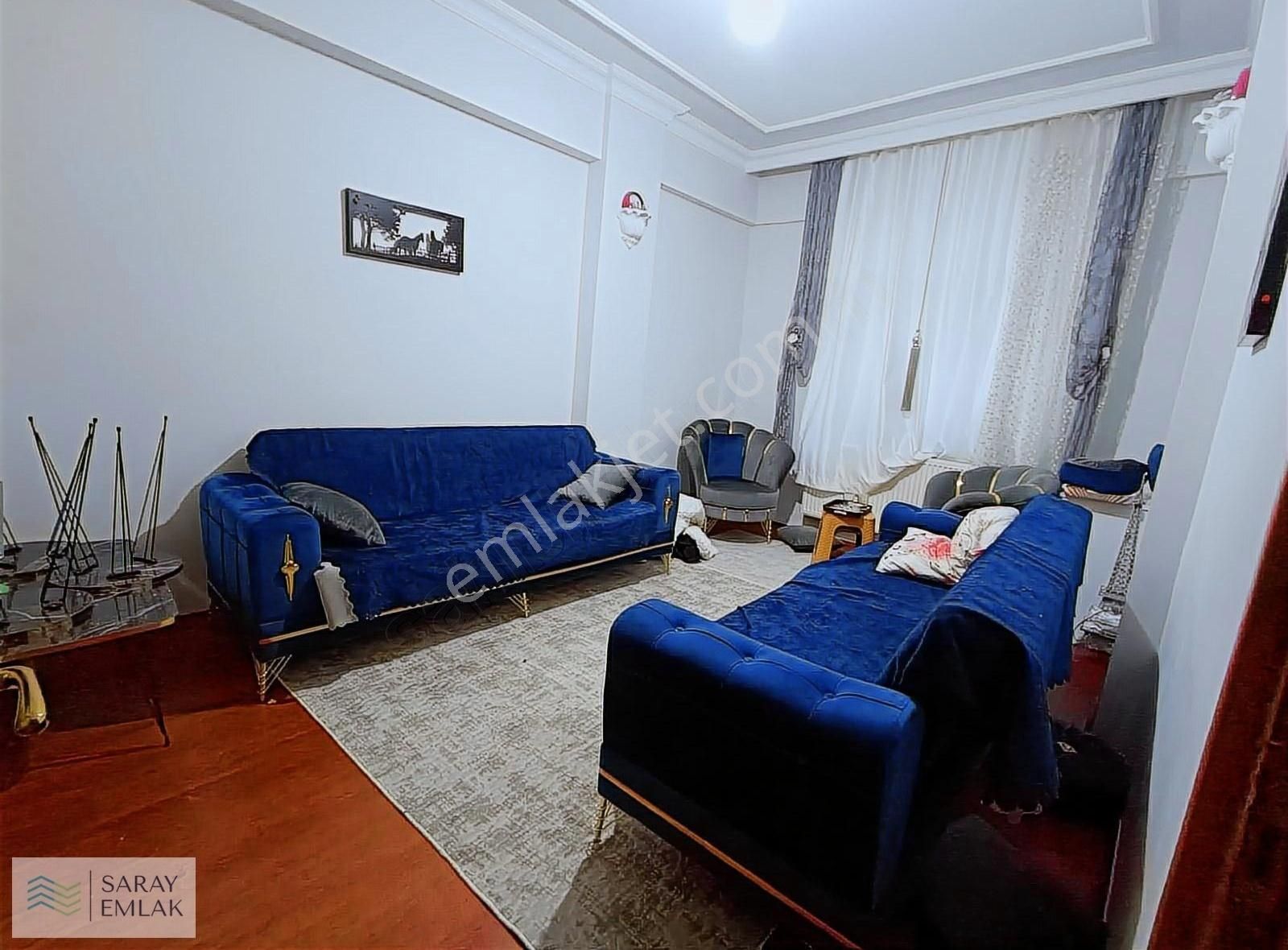 Küçükçekmece Atatürk Satılık Daire AZ KATLI BİNADA 2+1 TEK KAT ÜZERİ 110M² YÜKSEK GİRİŞ /20M² HİSSE