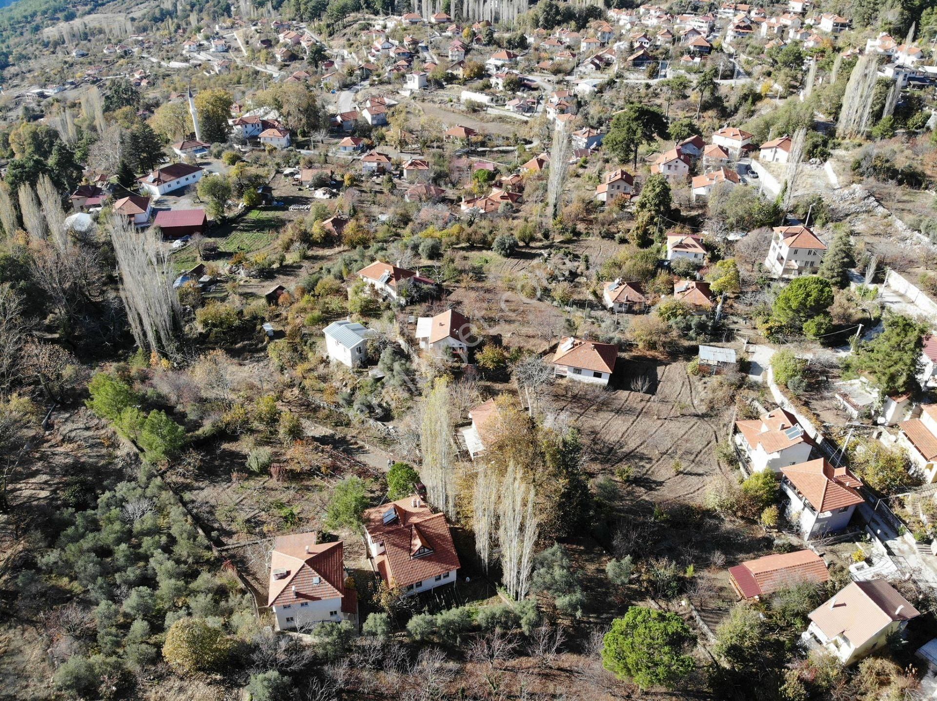 Köyceğiz Yaylada Merkezde, Mustakil 260 M2 İmarlı Arsa Satılık - Görsel 8