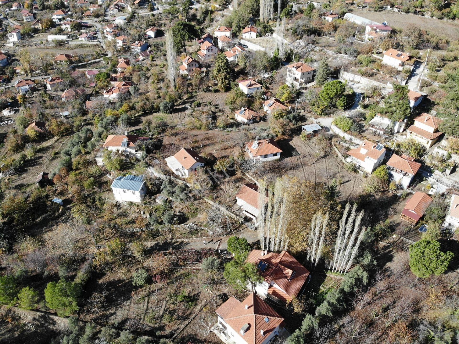 Köyceğiz Yaylada Merkezde, Mustakil 260 M2 İmarlı Arsa Satılık - Görsel 4