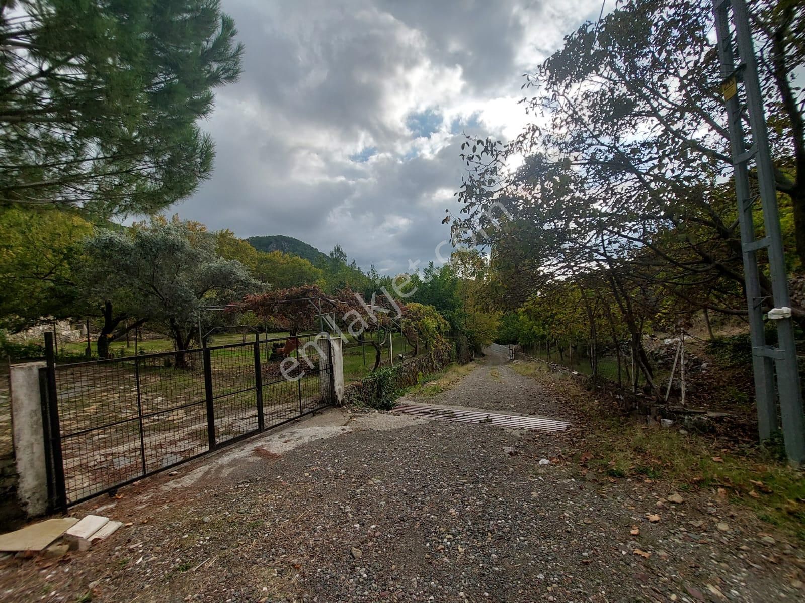 Köyceğiz Yaylada Merkezde, Mustakil 260 M2 İmarlı Arsa Satılık - Görsel 19