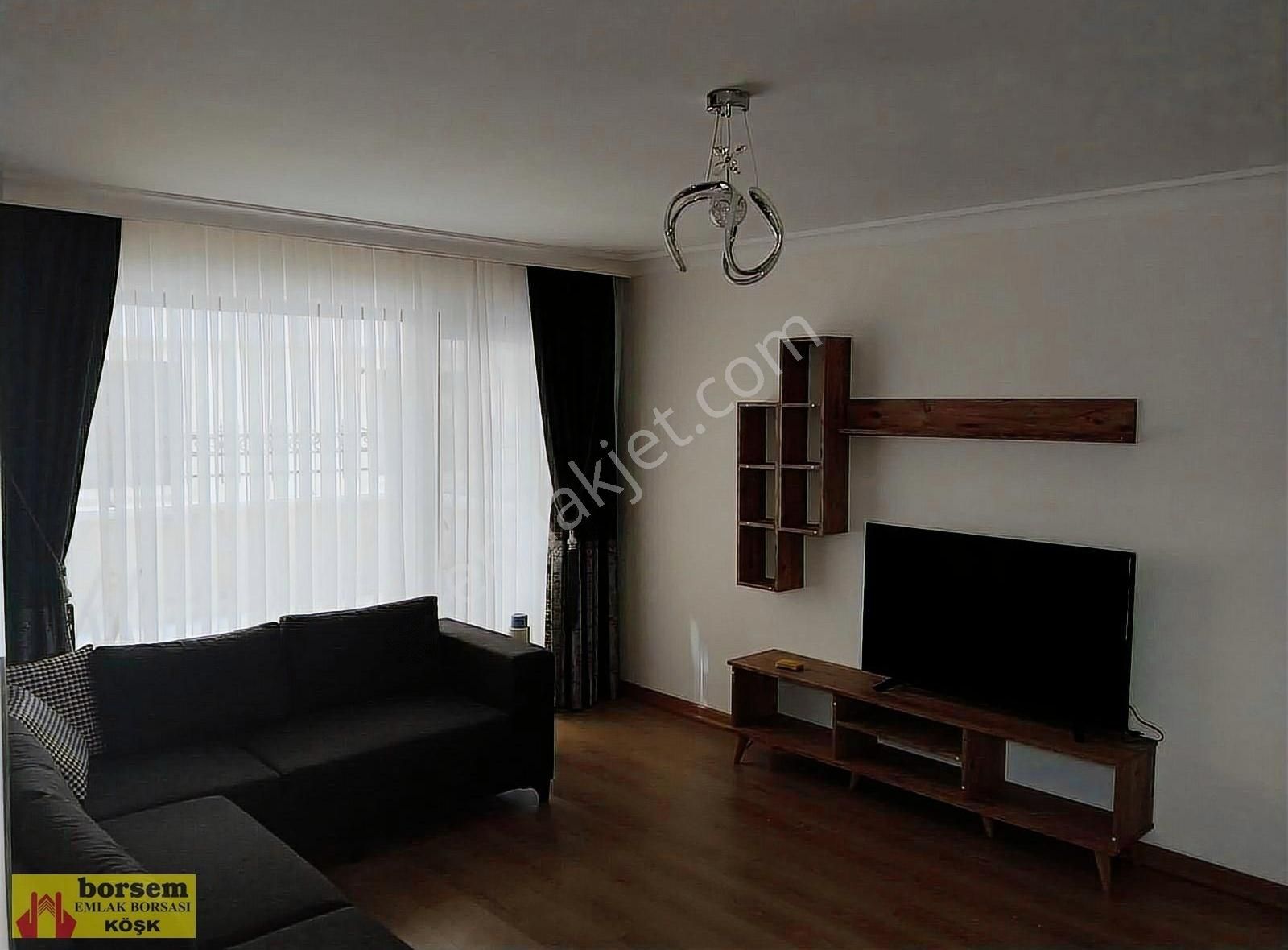 Çankaya Yukarı Bahçelievler Kiralık Daire ANKARA ÇANKAYA BAHCELİEVLER DE MOBİLYALI KİRALIK 1+1 DAİRE