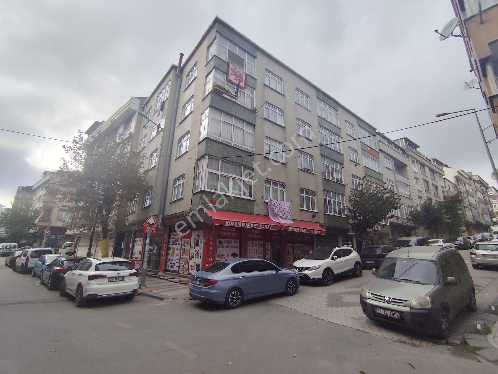 Sultangazi Malkoçoğlu Kiralık Dükkan & Mağaza  REMAX ENES AKAY'DAN  KİRALIK 80M² DÜKKAN