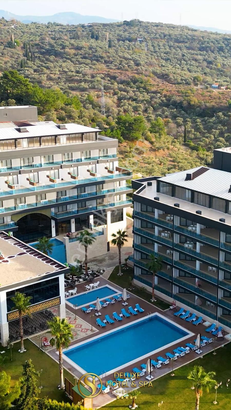 Aydın Kuşadası Satılık Otel 28.000.0000 Euro