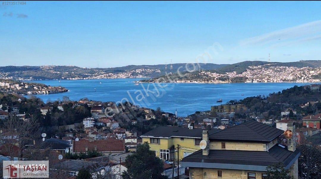 Beykoz Çubuklu Boğaz Manzaralı Kiralık Daire Kavacık'da Ful Bogaz Manzaralı Otoparklı Temiz Daire