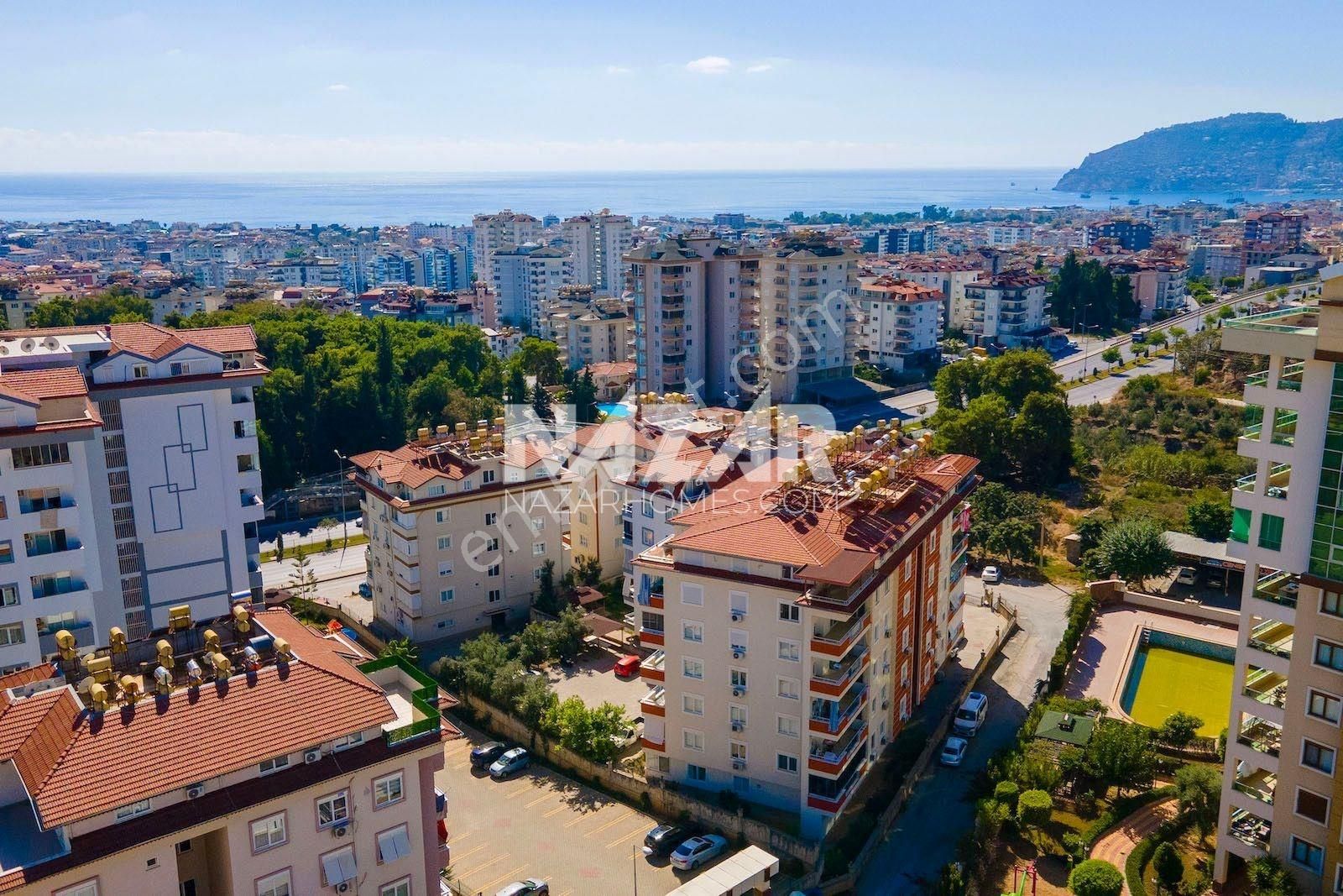 Alanya Cikcilli Satılık Daire Alanya Cikcilli Mahallesi'nde Satılık 4+1 Dubleks Daire