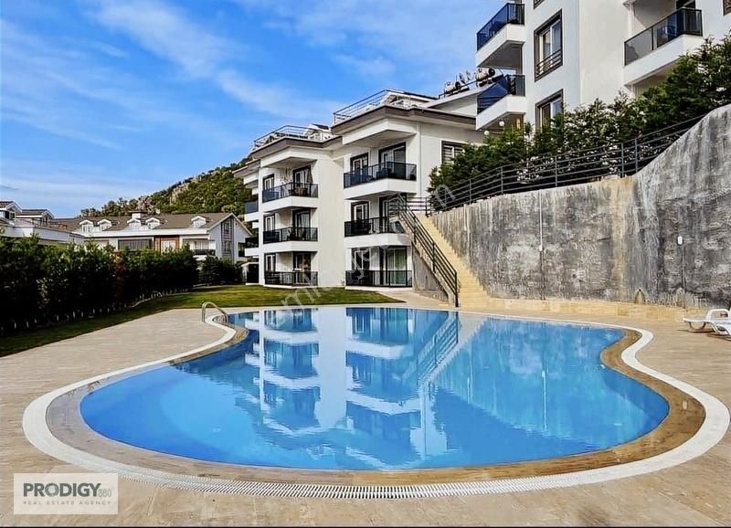 Fethiye Patlangıç Satılık Daire PRODIGY360'TAN KAYA SUITES SİTESİNDE EŞYALI 2+1