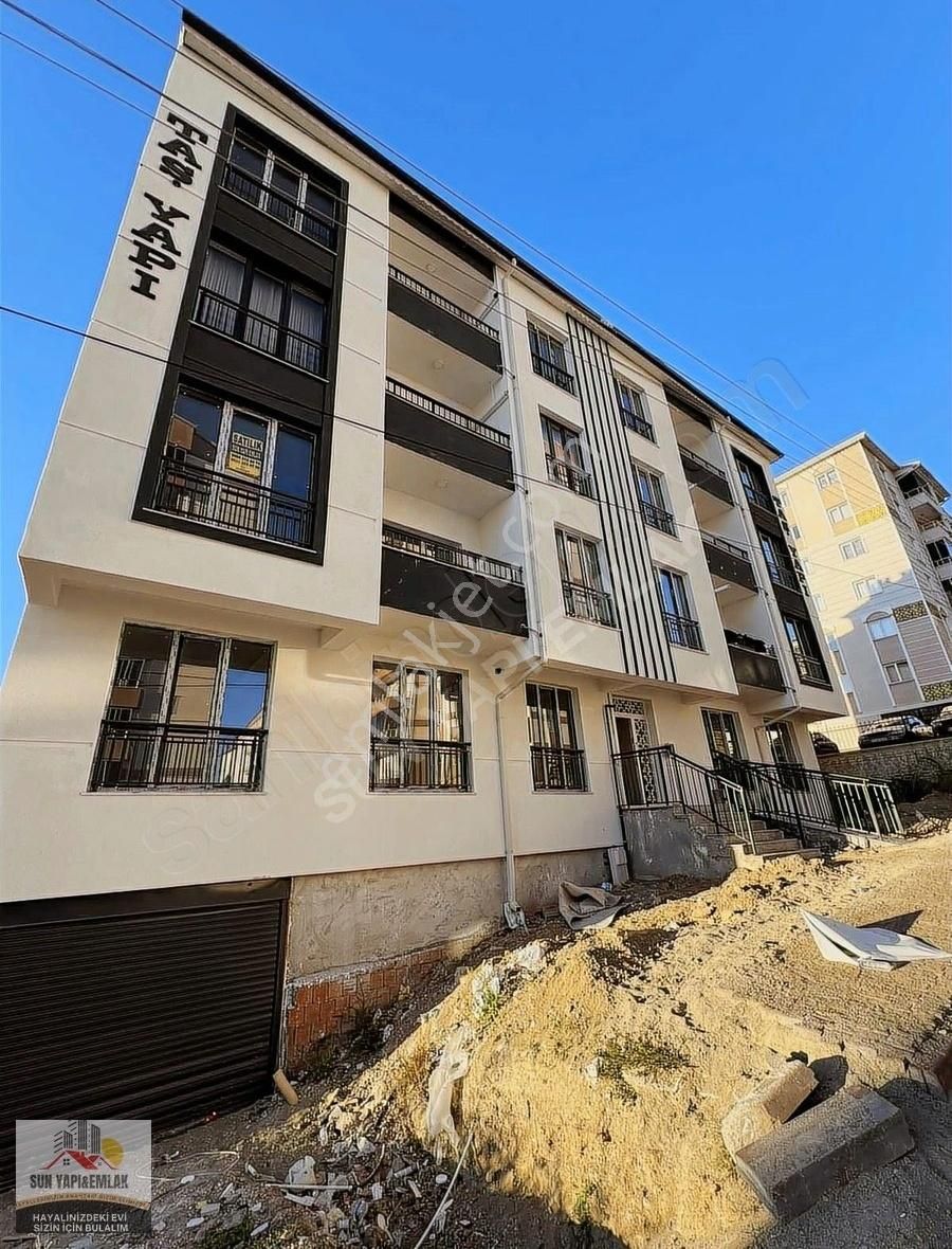 Sivas Merkez İstiklal Satılık Daire SUN YAPI EMLAKTAN İSTİKLAL MAH ANAHTAR TESLİM 1+1 SATILIK DAİRE