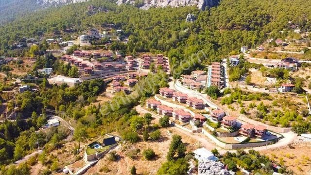 Konyaaltı Hisarçandır Satılık Villa Antalya Konyaaltı Hisarçandır'da Müstakil 4+1 Satılık Villa