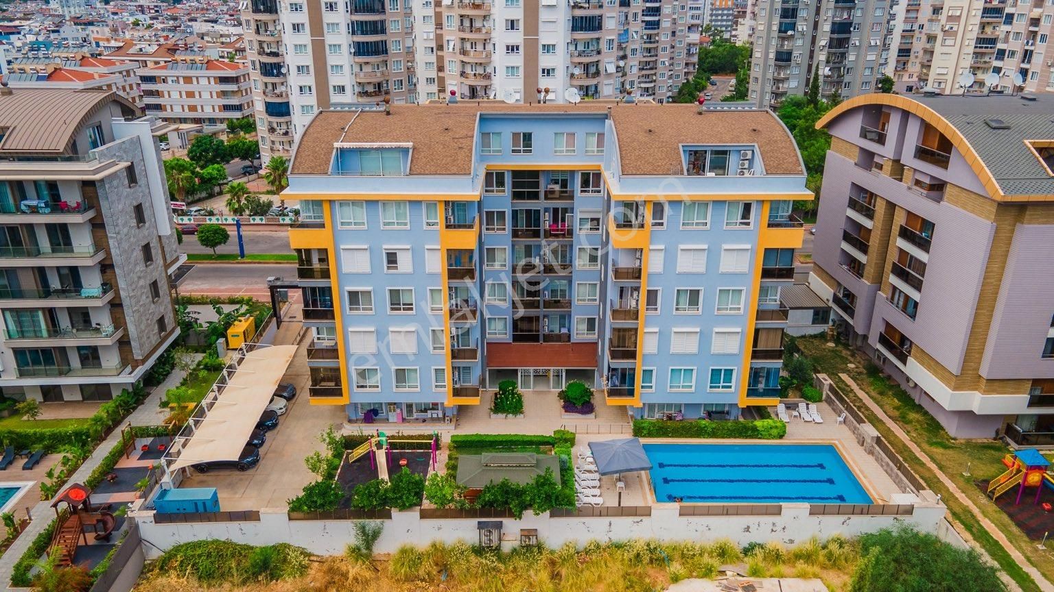 Konyaaltı Uncalı Satılık Daire KONAKLAR TUANA CONCEPT SİTESİNDE 4+1 DUBLEX HAVUZLU DAİRE