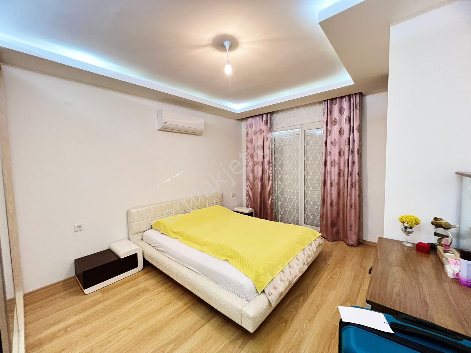 Alanya - Mahmutlar - 2+1 Satlık Daire - Görsel 23