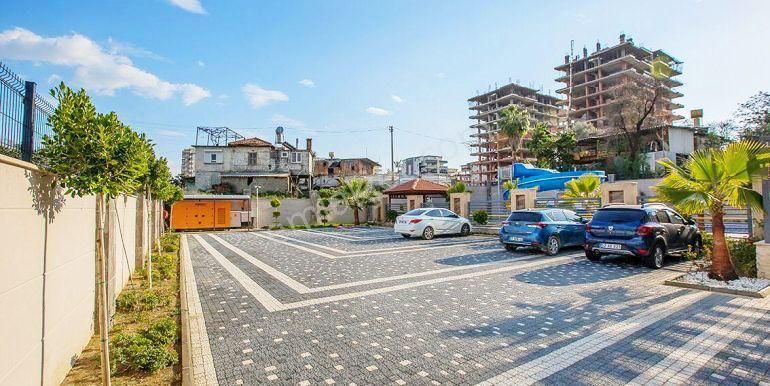 Alanya - Mahmutlar - 2+1 Satlık Daire - Görsel 8