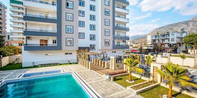 Alanya - Mahmutlar - 2+1 Satlık Daire - Görsel 3