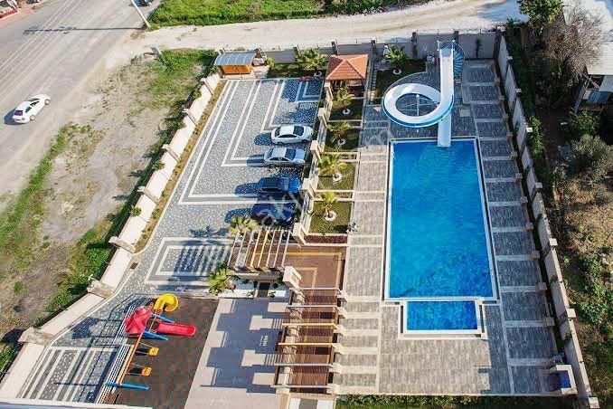 Alanya - Mahmutlar - 2+1 Satlık Daire - Görsel 4