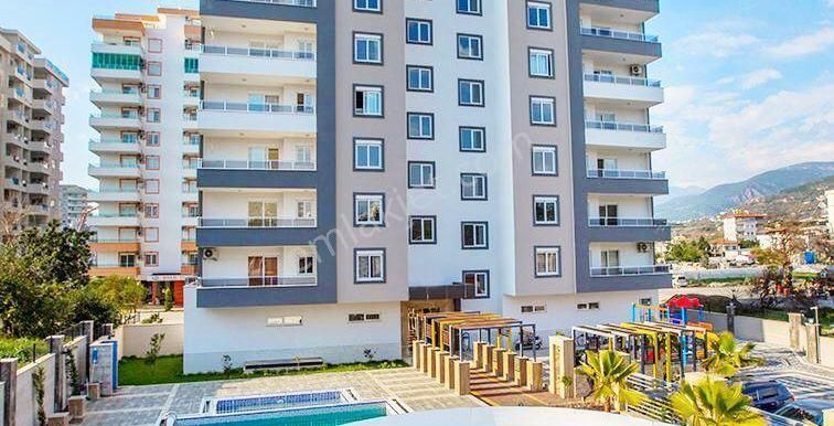 Alanya - Mahmutlar - 2+1 Satlık Daire - Görsel 6