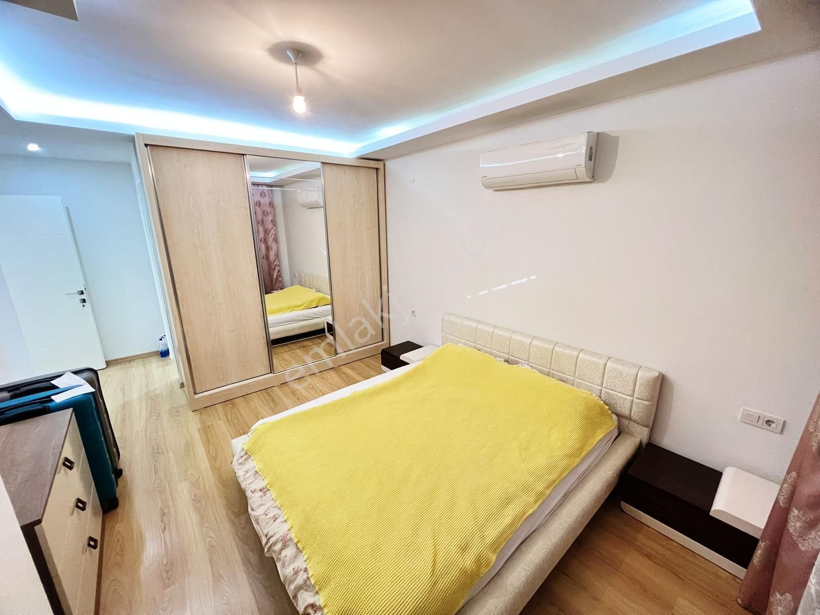 Alanya - Mahmutlar - 2+1 Satlık Daire - Görsel 22