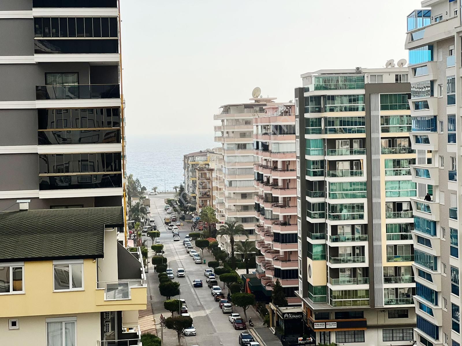 Alanya - Mahmutlar - 2+1 Satlık Daire - Görsel 9