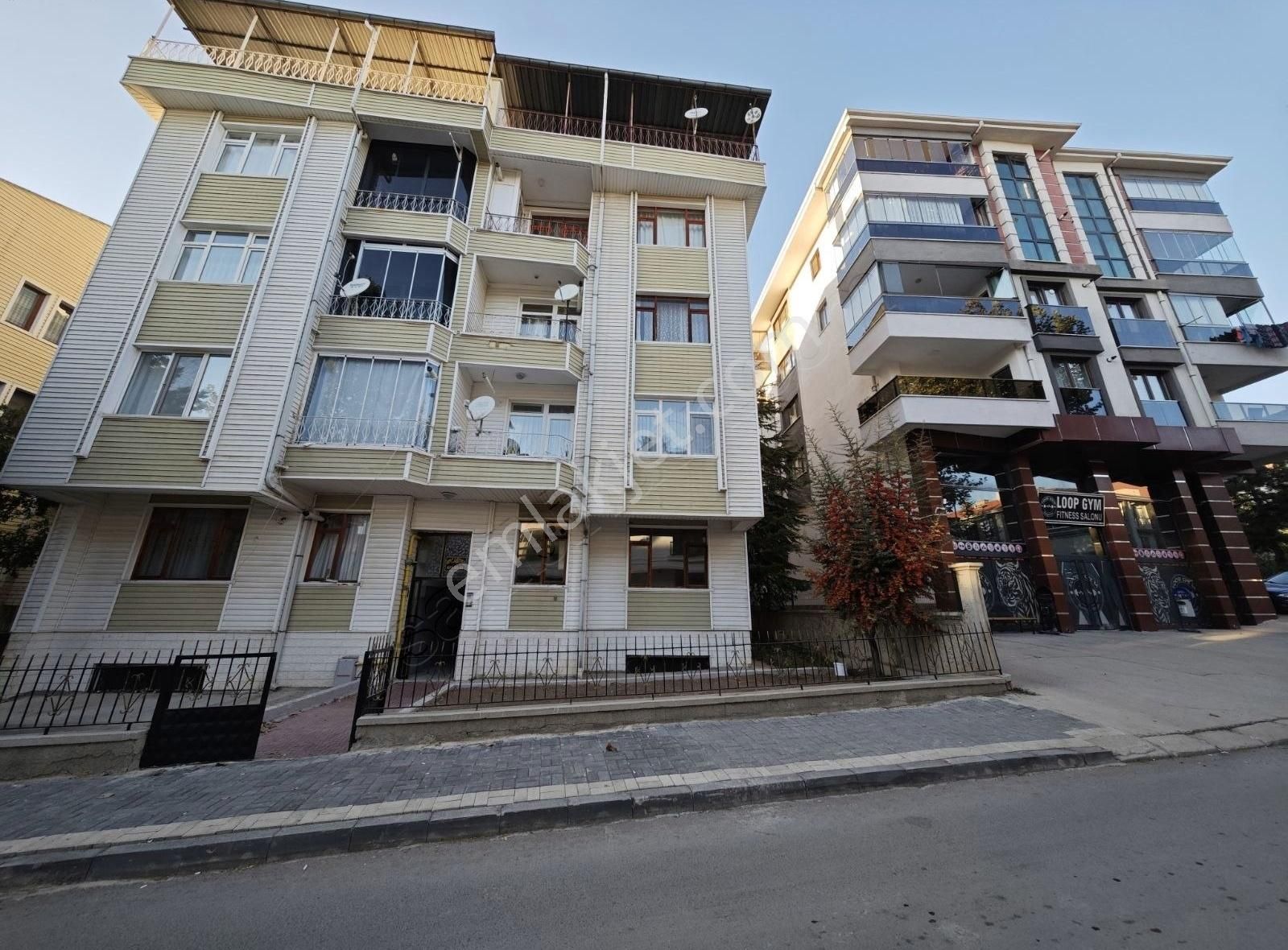 Polatlı Gazi Satılık Daire ALTIN DEĞER GAYRİMENKUL'DEN GAZİ MAHALLESİ'NDE SATILIK DAİRE