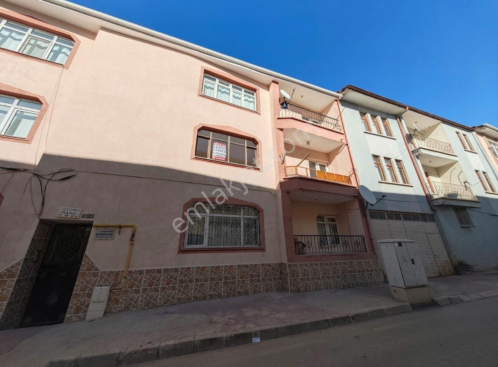 Polatlı Zafer Kiralık Daire ALTIN DEĞER GAYRİMENKUL'DEN KİRALIK DAİRE