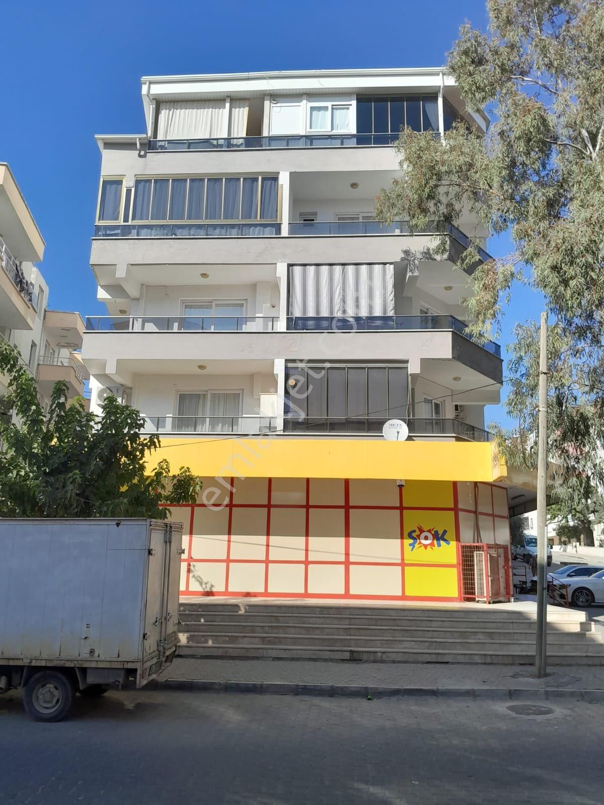 Didim Efeler Satılık Daire DİDİM EFELER' DE SATILIK 2+1 AÇIK MUTFAK DAİRE