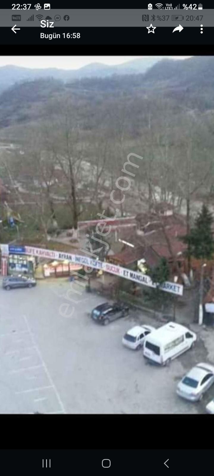 İnegöl Eskikaracakaya Köyünde Satılık Tarla - Görsel 7
