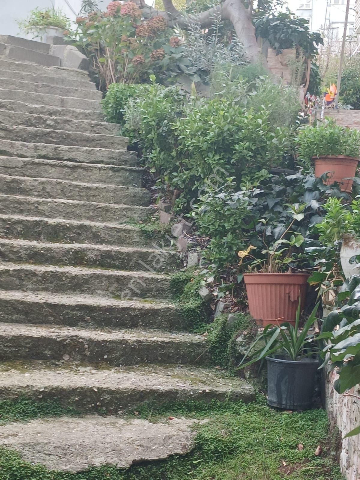 Sarıyer Zümrütevler'de Satılık 3 Katlı Müstakil Bahçeli Hisse Tapulu Ev - Görsel 17