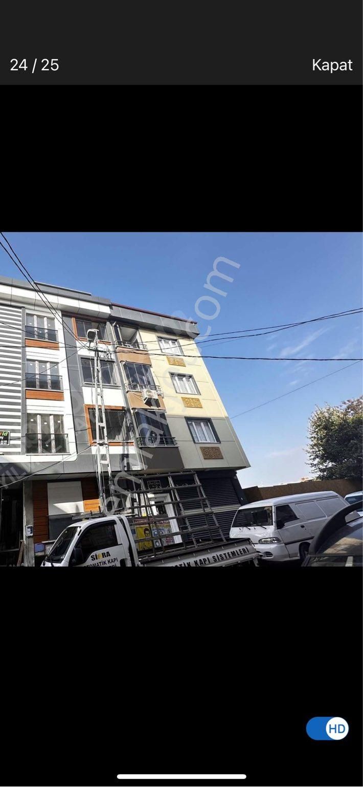 Küçükçekmece Fevzi Çakmak Satılık Daire Fevzi çakmak m.85m2 2t1 bahçe kat sıfır satılık daire