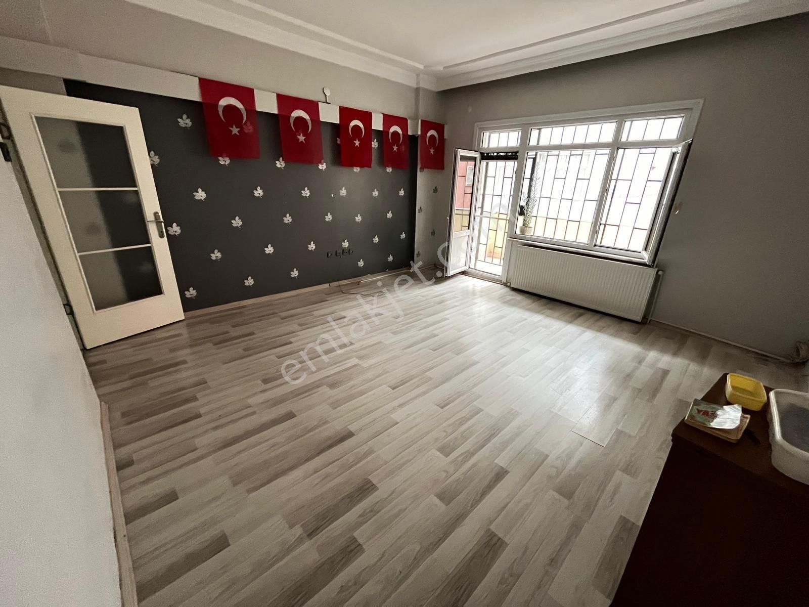 Küçükçekmece Fevzi Çakmak Kiralık Daire HAS SEBA'dan FEVZİÇAKMAK'ta 3+1 110m2 SİTE İÇERİSİNDE KİRALIK DAİRE