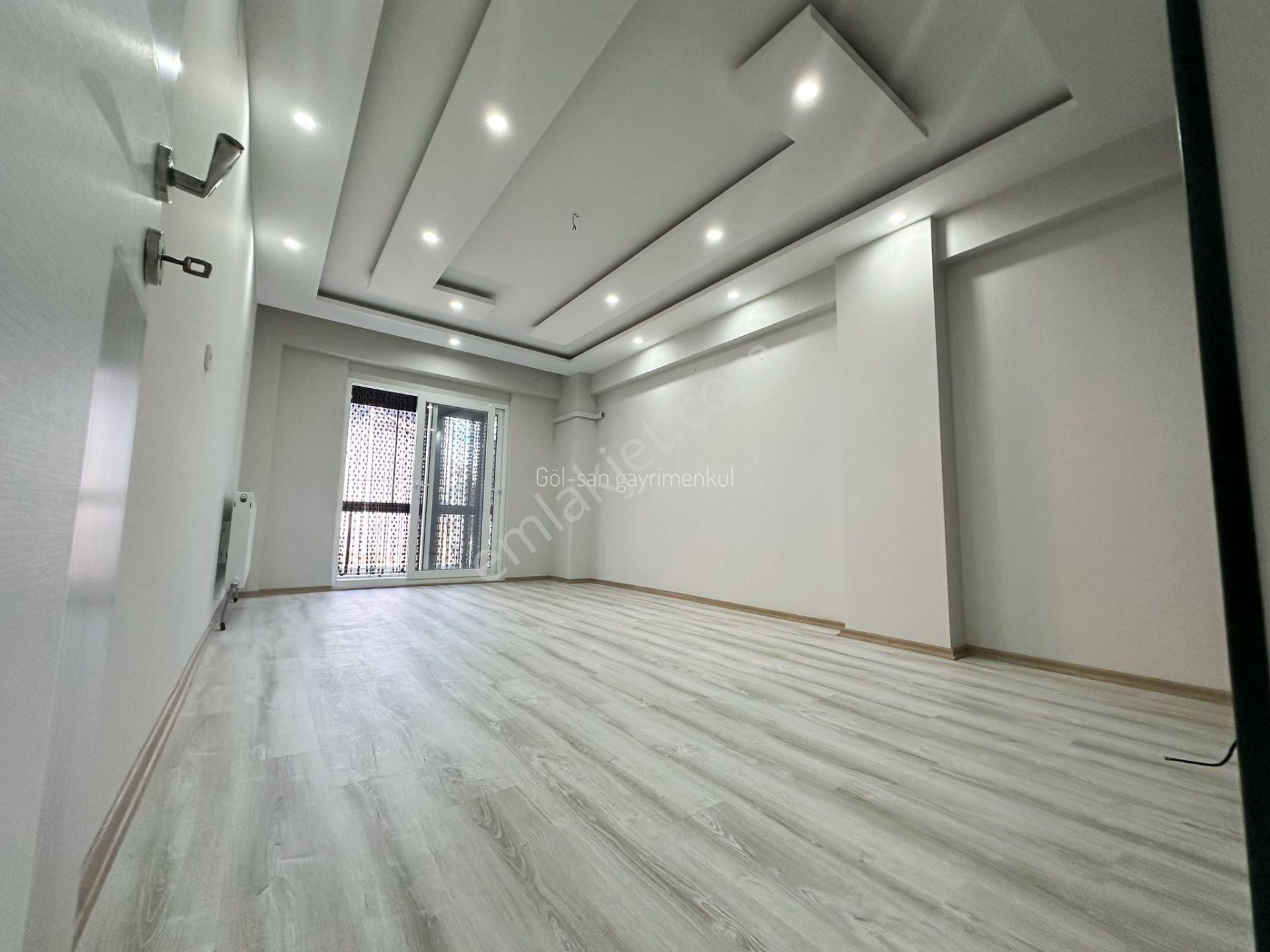 Nazilli Yeni Kiralık Daire  🏡 GÖL-SAN GAYRİMENKUL’DEN 🏡  KİRALIK !! YENİ MAH. 2+1 100 M2 DOĞALGAZLI DAİRE 