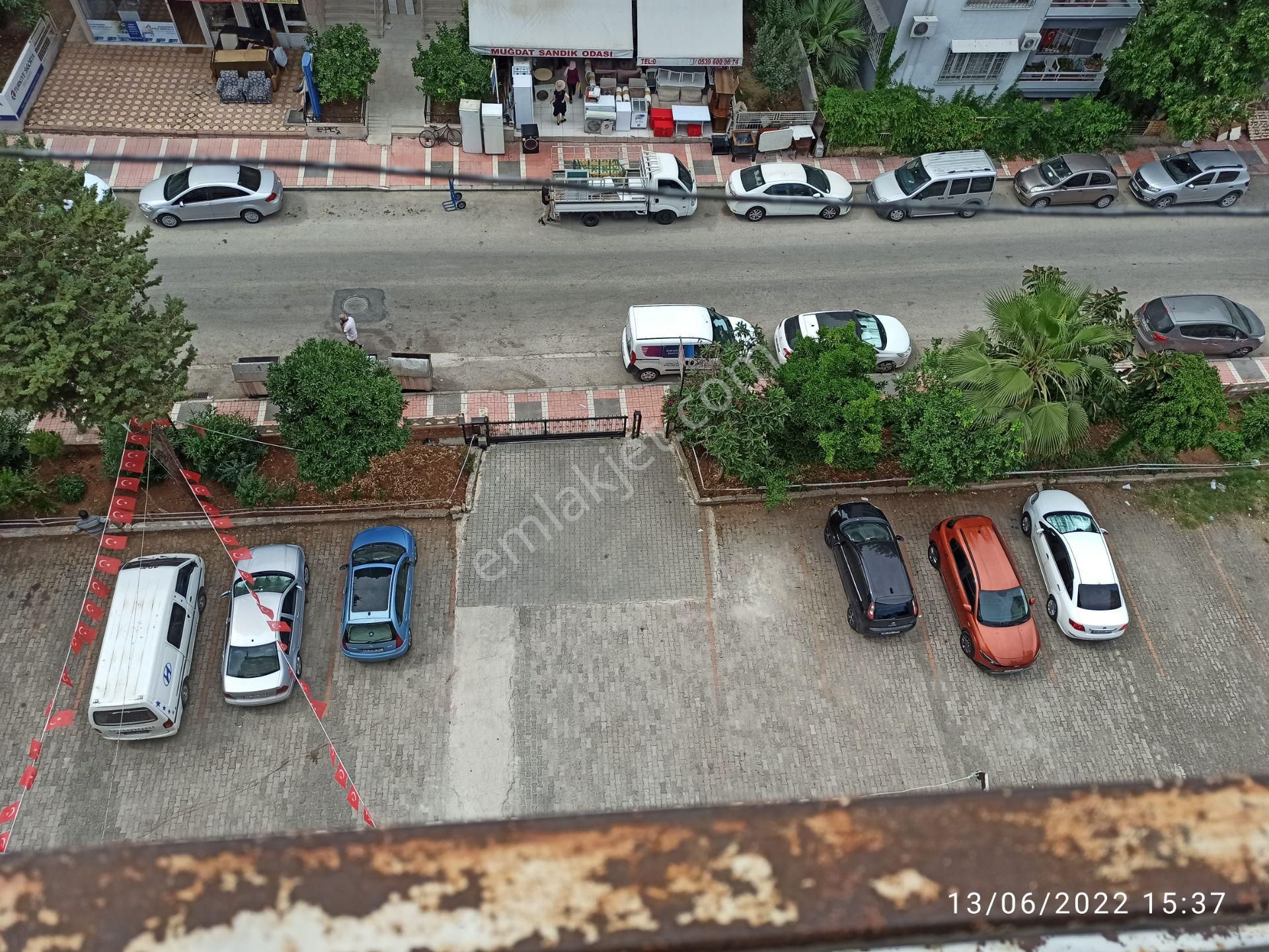 Mersin Yenişehir Gazi Mh Satılık 3+1 Daire - Görsel 19