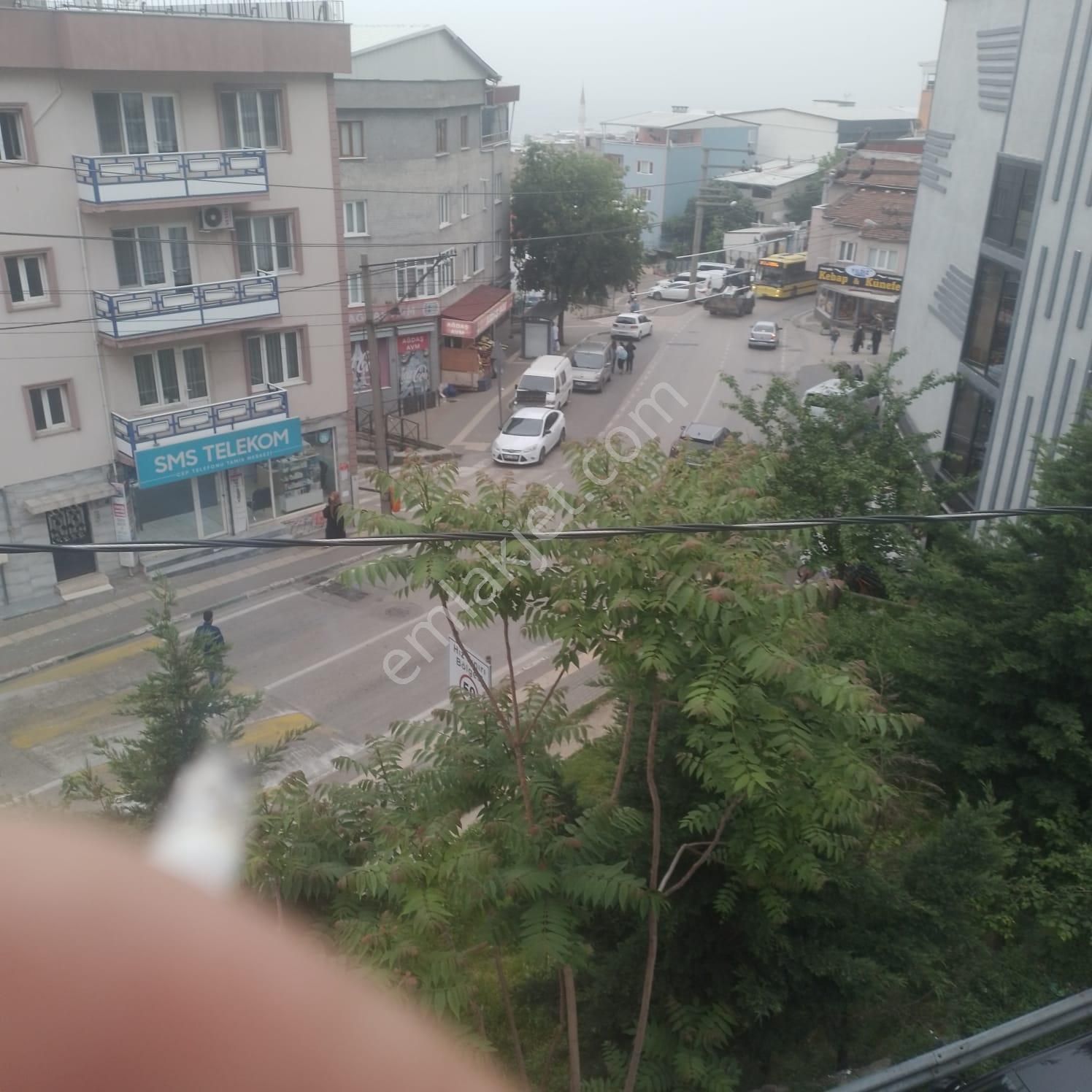 Bursa Yıldırım Teleferik Çiçek Caddesinde Komple Satılık Bina - Görsel 35