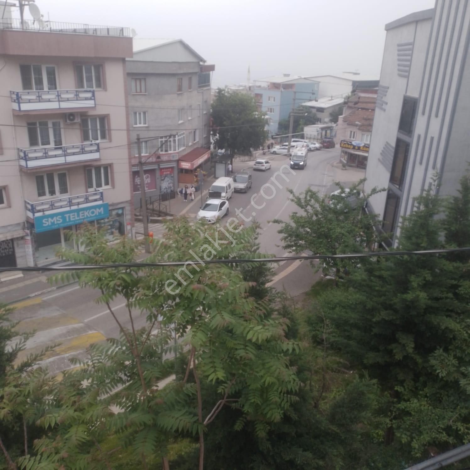 Bursa Yıldırım Teleferik Çiçek Caddesinde Komple Satılık Bina - Görsel 31