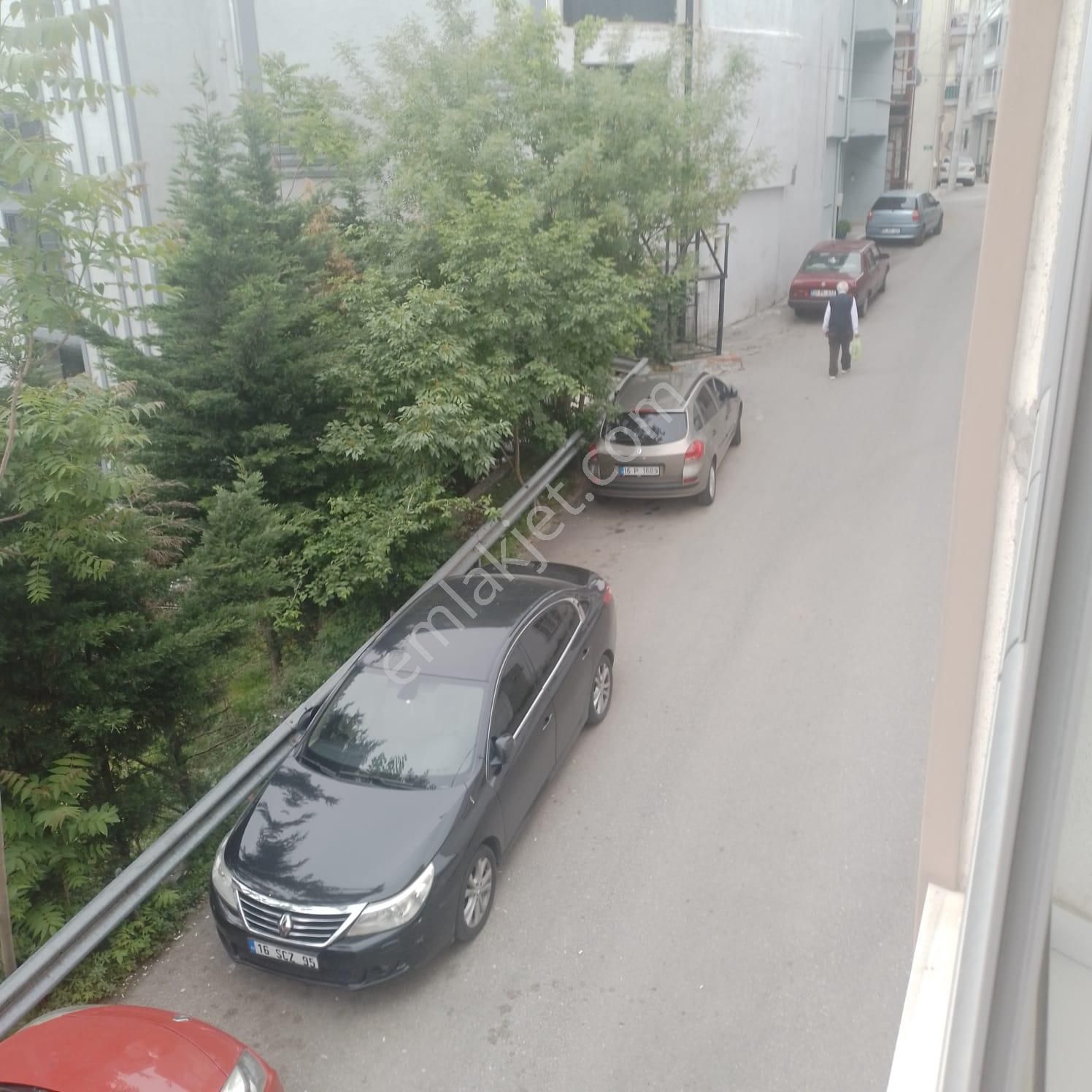 Bursa Yıldırım Teleferik Çiçek Caddesinde Komple Satılık Bina - Görsel 30