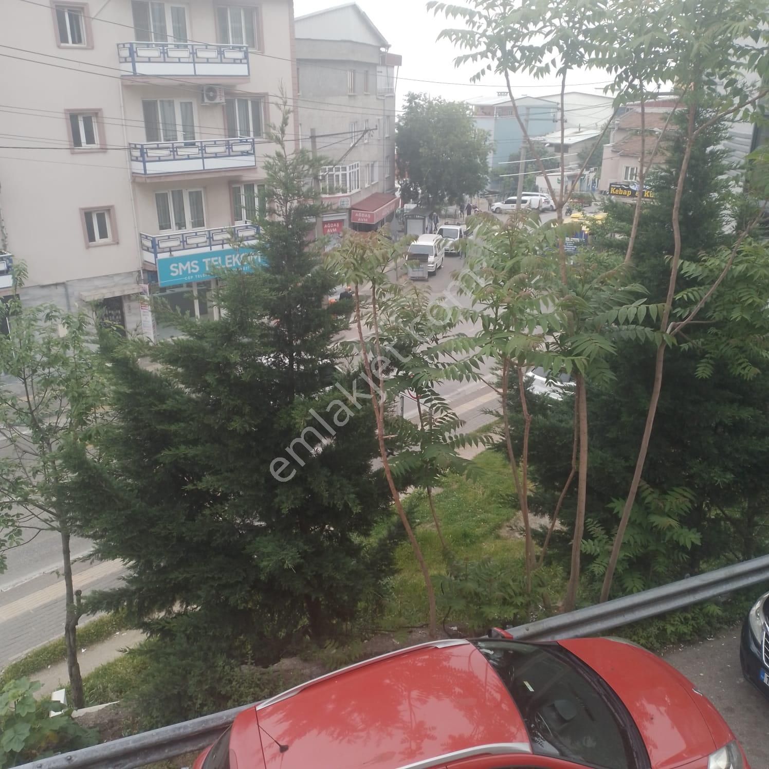 Bursa Yıldırım Teleferik Çiçek Caddesinde Komple Satılık Bina - Görsel 23