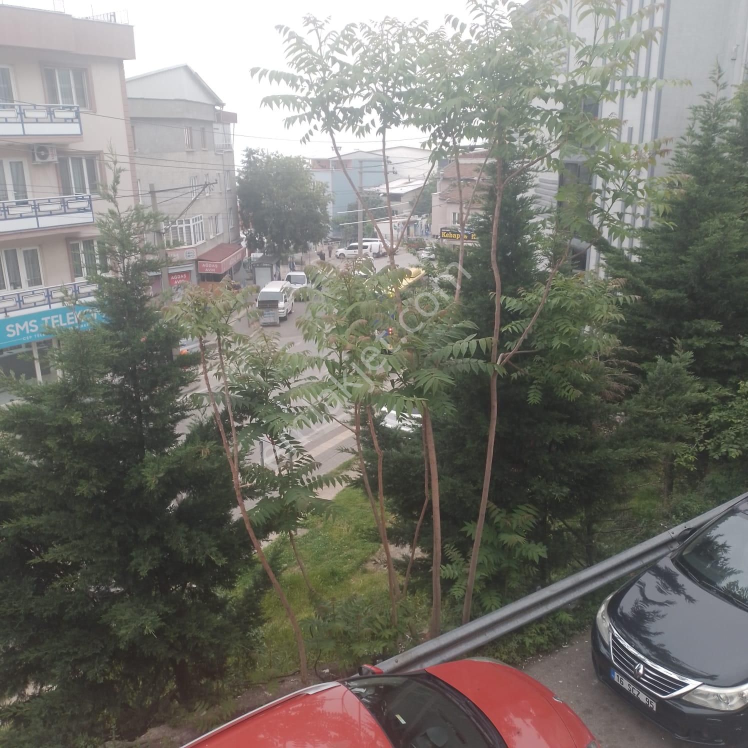 Bursa Yıldırım Teleferik Çiçek Caddesinde Komple Satılık Bina - Görsel 21