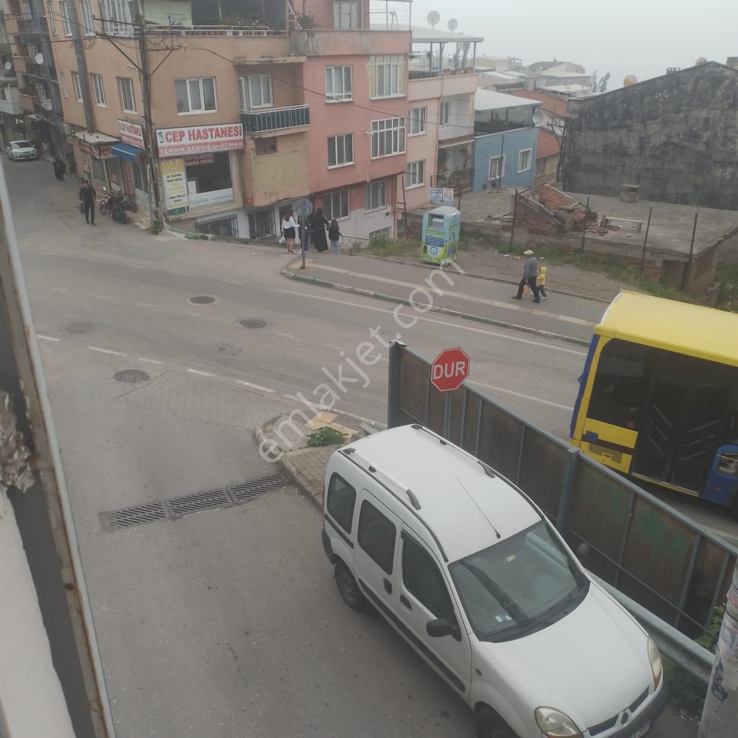 Bursa Yıldırım Teleferik Çiçek Caddesinde Komple Satılık Bina - Görsel 22