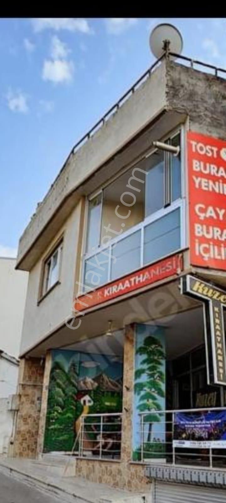 Bursa Yıldırım Teleferik Çiçek Caddesinde Komple Satılık Bina - Görsel 28