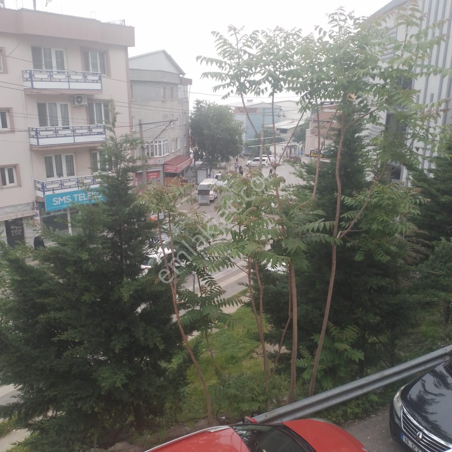 Bursa Yıldırım Teleferik Çiçek Caddesinde Komple Satılık Bina - Görsel 32