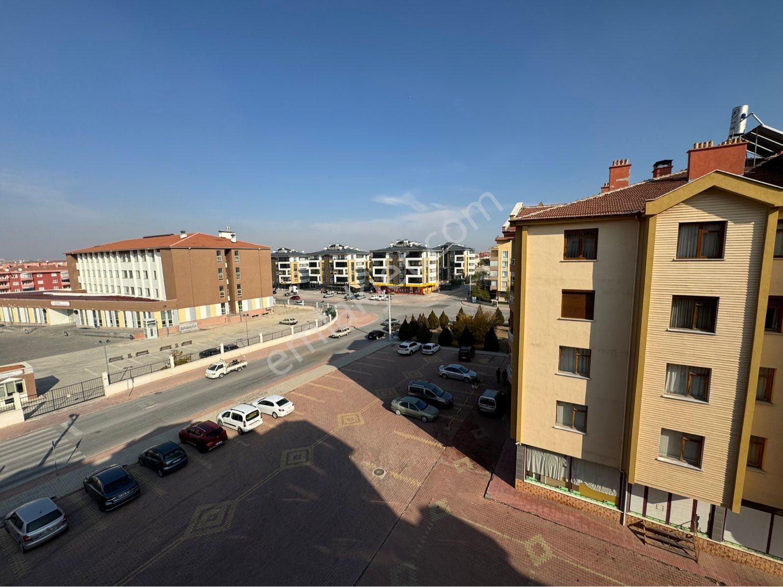 Selçuklu Sancak Satılık Daire KONYA SELÇUKLU ASELSAN LİSESİ YANI BAKIMLI 3+1 GENİŞ DAİRE