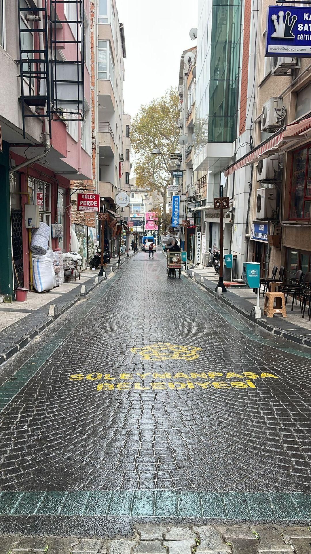 Tekirdağ Süleymanpaşa İlçesi Merkezî Konumda 4 Ayrı Tapulu Ticari Satılık İşhanı Katı & Ofisi - Görsel 6