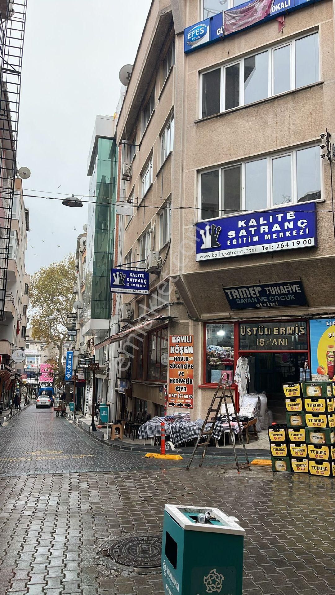 Tekirdağ Süleymanpaşa İlçesi Merkezî Konumda 4 Ayrı Tapulu Ticari Satılık İşhanı Katı & Ofisi - Görsel 3