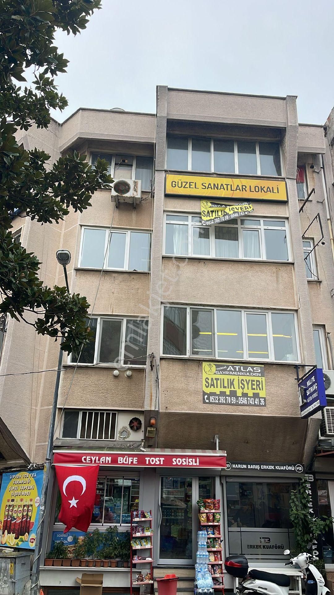 Tekirdağ Süleymanpaşa İlçesi Merkezî Konumda 4 Ayrı Tapulu Ticari Satılık İşhanı Katı & Ofisi - Görsel 5