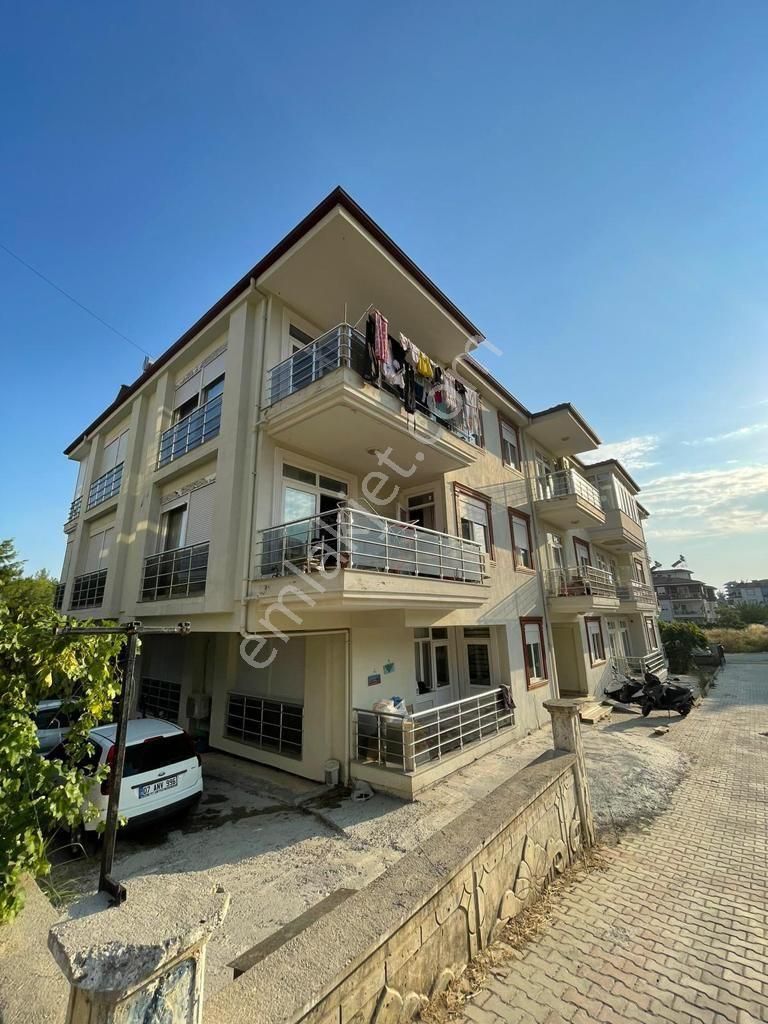 Manavgat Sarılar Satılık Daire SARILARDA 2+1 ARAKAT SATILIK DAİRE 