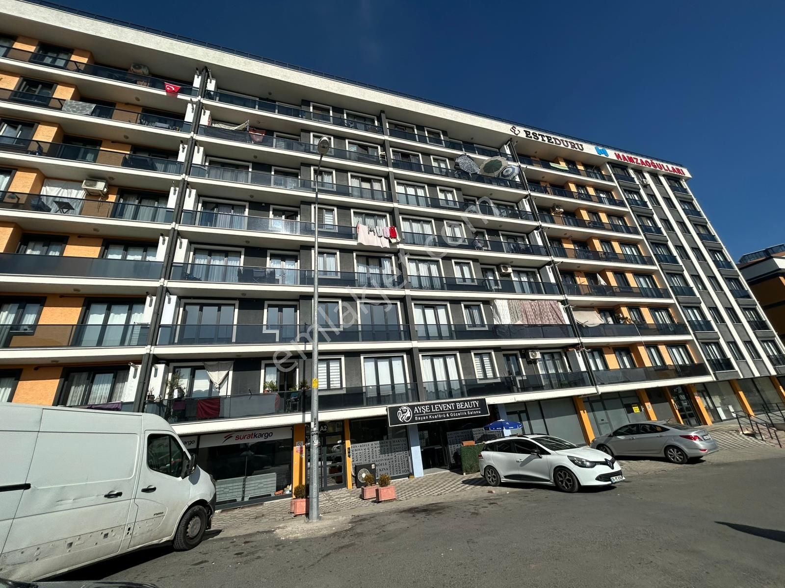 Pendik Çınardere Satılık Daire  PENDİK ÇINARDEREDE 2+1 ARA KAT LÜKS DAİRE 