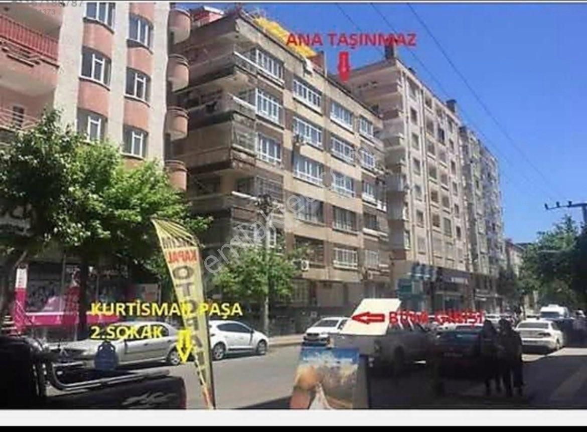 Yenişehir Kooperatifler Satılık Daire SATILIK 2+1 GİRİŞ KATI ÖN CEPHE