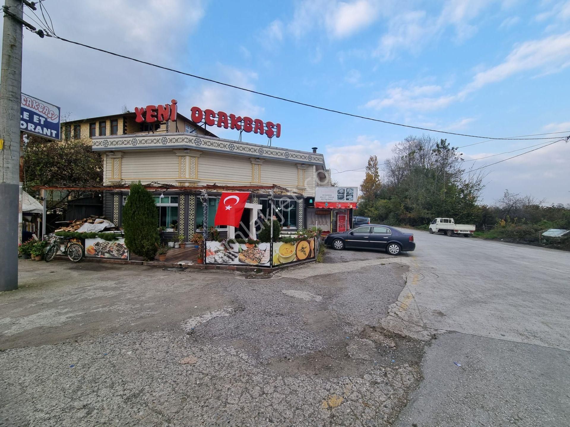 Çarşamba Bahçelievler Devren Restaurant AKGÜN KURUMSALDAN DEVREN KİRALIK ET LOKANTASI