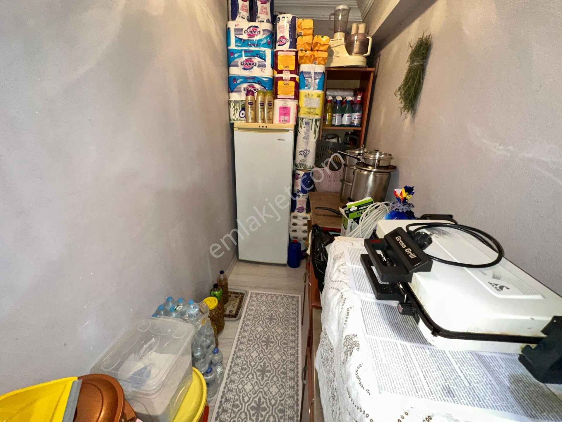 Akçay'da 3+1 Kilerli Ön Cephe Ara Kat Satılık Daire - Görsel 18