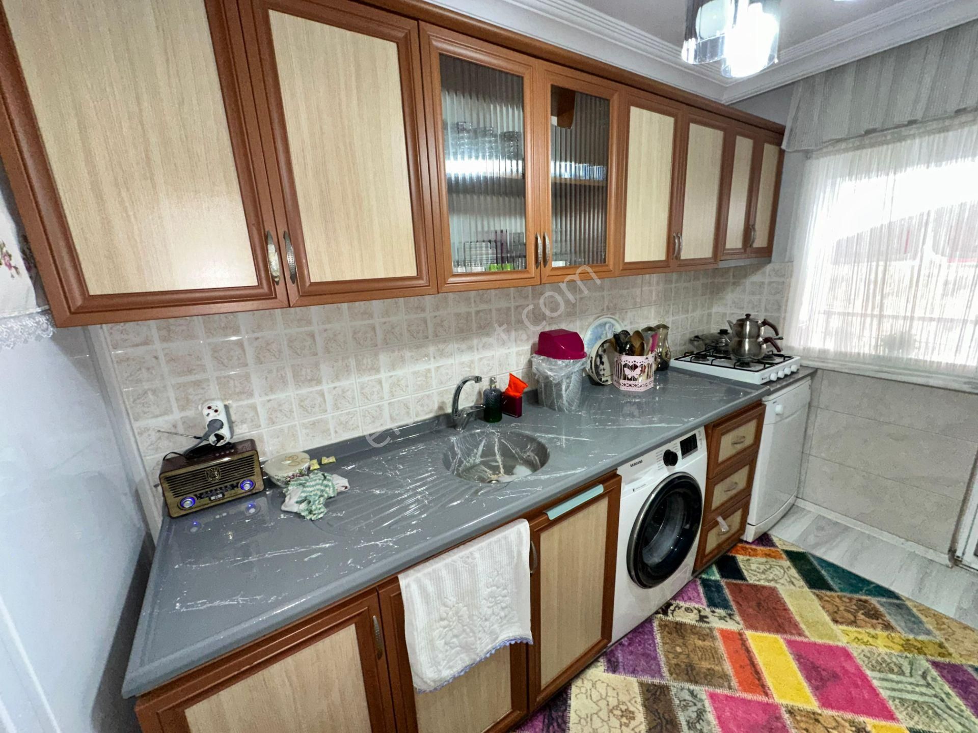 Akçay'da 3+1 Kilerli Ön Cephe Ara Kat Satılık Daire - Görsel 22