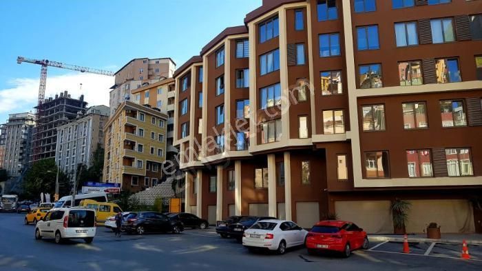 Şişli Gülbahar Kiralık Daire  Nef 25 Şişli'de 1+1 Eşyalı Kiralık Daire