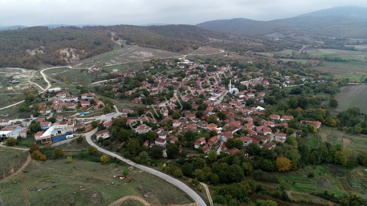 Kırklareli Merkez Armağan Köyü Satılık Tarla ​ Başyiğitten Armağanda Yatırımlık Fırsat Tarla