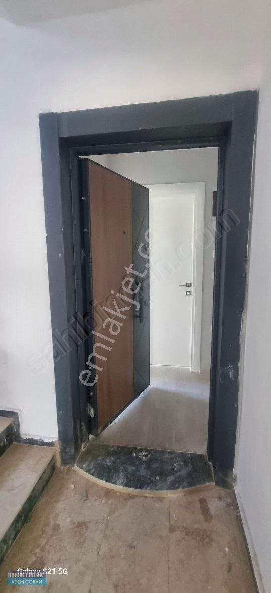 Ortaca Çaylı Satılık Daire Ortaca Çaylı mh 85 m2 yüksek giriş 2+1